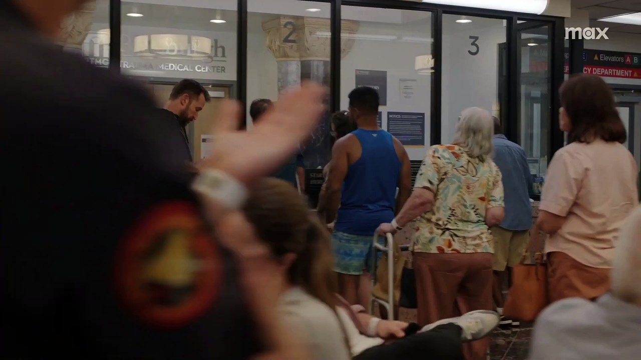 The Pitt Trailer (4) OV