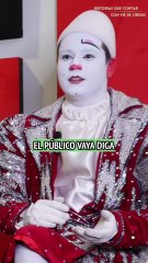 Evolucionar  Vie de Cirque para llegar a nuevas generaciones #interview #dailymotion #shorts  #video