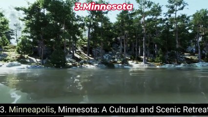3.MInnesota A Travelling Place For All