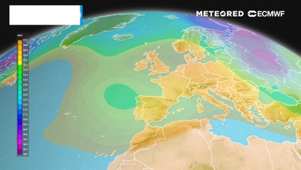 Torna l'alta pressione dalla settimana prossima