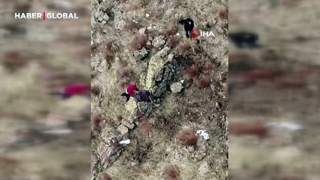 Tunceli'de hareketli saatler... İYİ Partili milletvekili Ünal Karaman kaçtı, jandarma yakaladı!