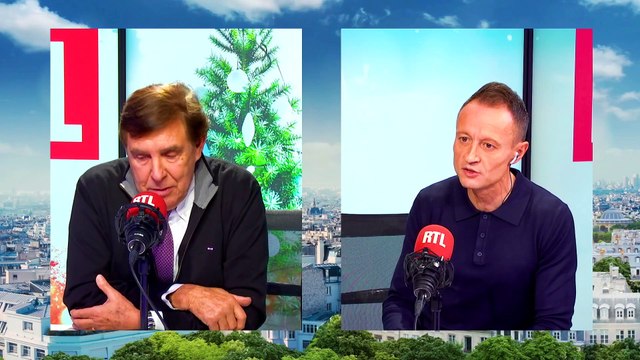AVANT-PREMIERE - L’animateur de TF1 Jean-Pierre Foucault réagit à la non-reconduction de C8: La décision de l’Arcom me surprend et m'attriste - Regardez