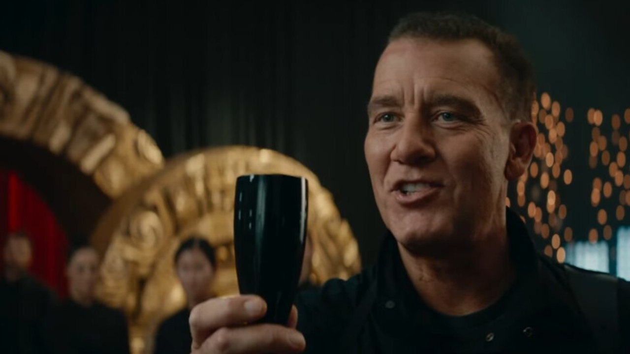 Cleaner: Im neuen Actionfilm erlebt Star-Wars-Star Daisy Ridley ihr eigenes Stirb-Langsam-Szenario