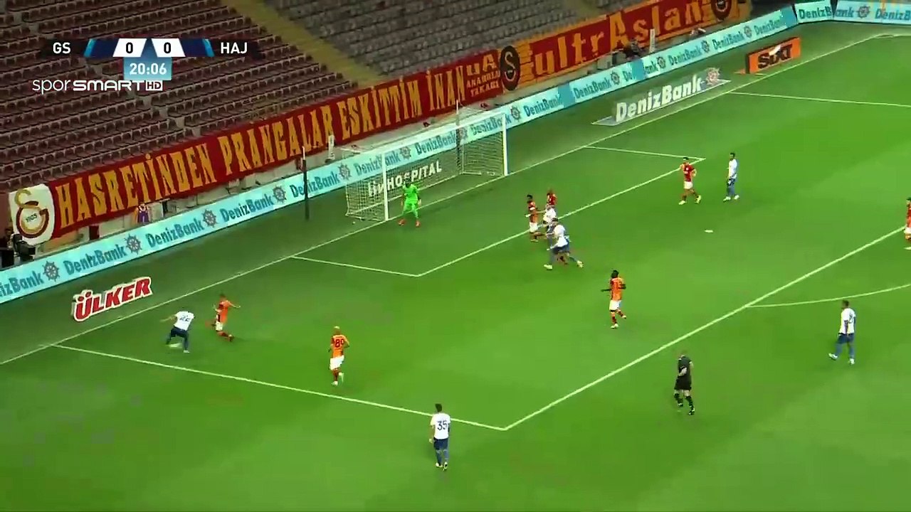 Galatasaray - Hajduk Split _ 24.09.2020