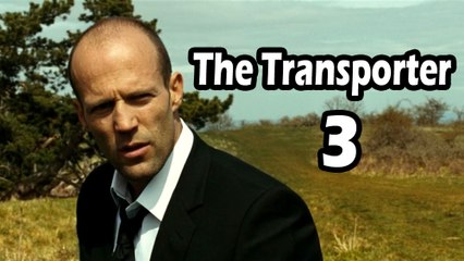 The Transporter 3 (2008) - Jason Statham