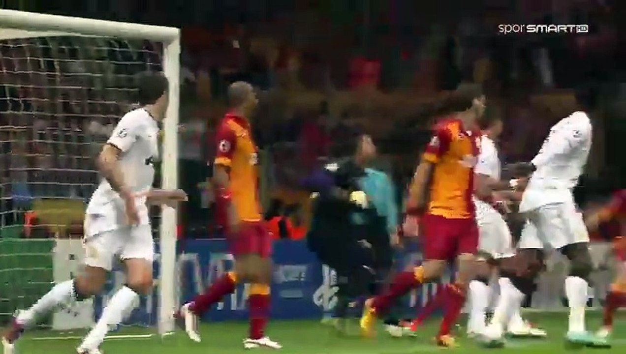 Galatasaray - Manchester United 20-11-2012