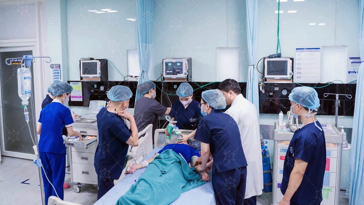 Thảo Luận Phốt Bệnh Viện EMCAS: Đánh Giá Công Khai Từ Cộng Đồng