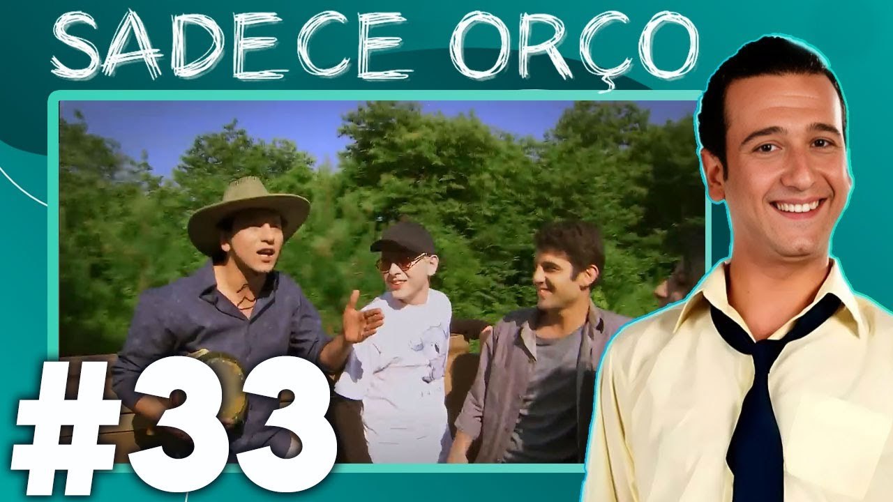Sadece Orço | Pis Yedili 33. Bölüm