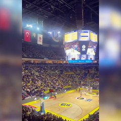 'Ali Koç istifa' sesleri parkeye de sıçradı