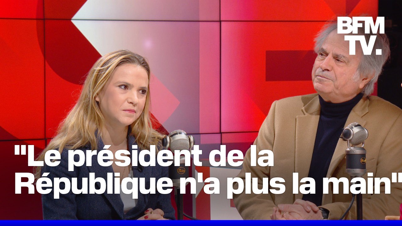 Premier ministre, François Bayrou, Emmanuel Macron... L'interview en intégralité de Chloé Morin et Franz-Olivier Giesbert