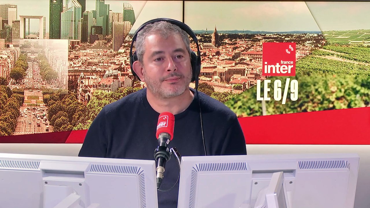 ♬ Donne-moi, donne-moi, donne-moi... ♬La chronique de Thomas Croisière