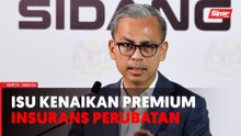 Kenaikan premium insurans perubatan: BNM perlukan sedikit masa