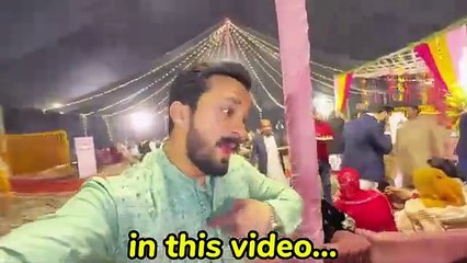 Grand and Final Dholki🕺Best surprise ArrangedbyGhazaljawad🙏🏻