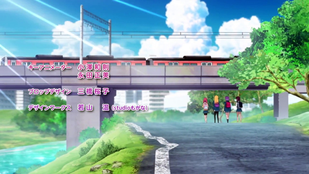 Iwa Kakeru!: Sport Climbing Girls (2020 Season Anime) Episode 6 - Unbelievable Ability (Blu-ray Remux Quality + English Subbed)