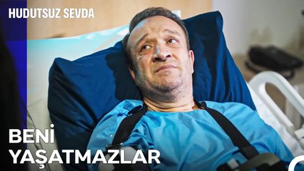 Elimizdeki En Büyük Kozu Kaçırtır Mıyız¿ - Hudutsuz Sevda 45. Bölüm