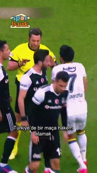 En iyisini sizin maça verdik! Play-off finallerine abone olan Cüneyt Çakır