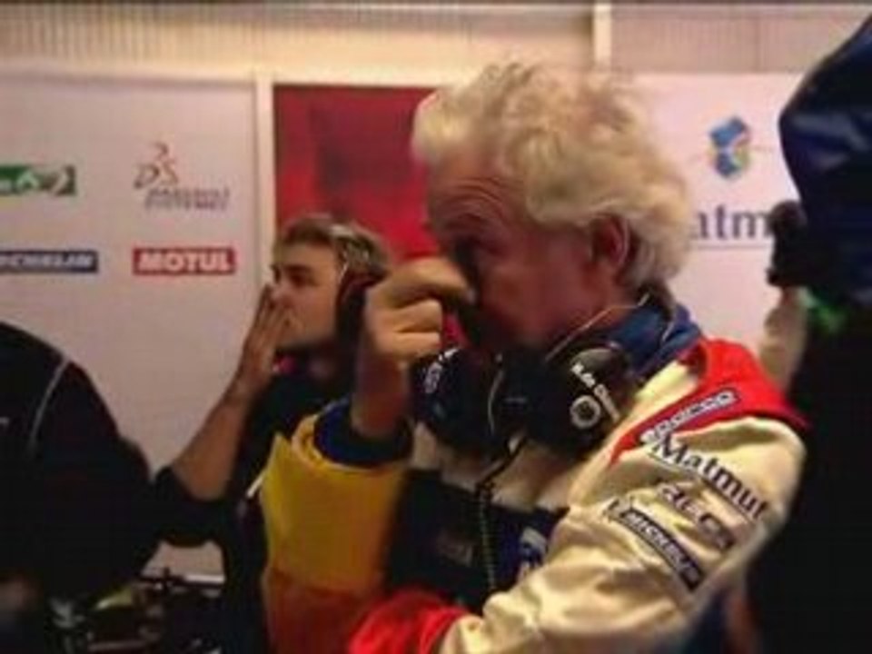 1000 Km of Monza - race - 2008