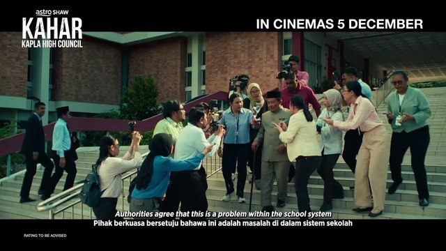 Kahar: Kapla High Council | Trailer 1