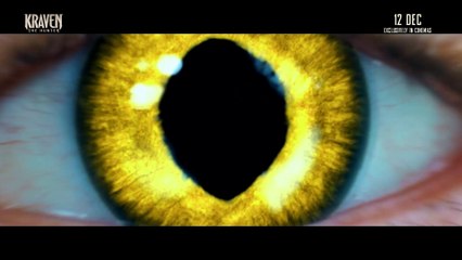 Kraven The Hunter | Tv Spot: Savage