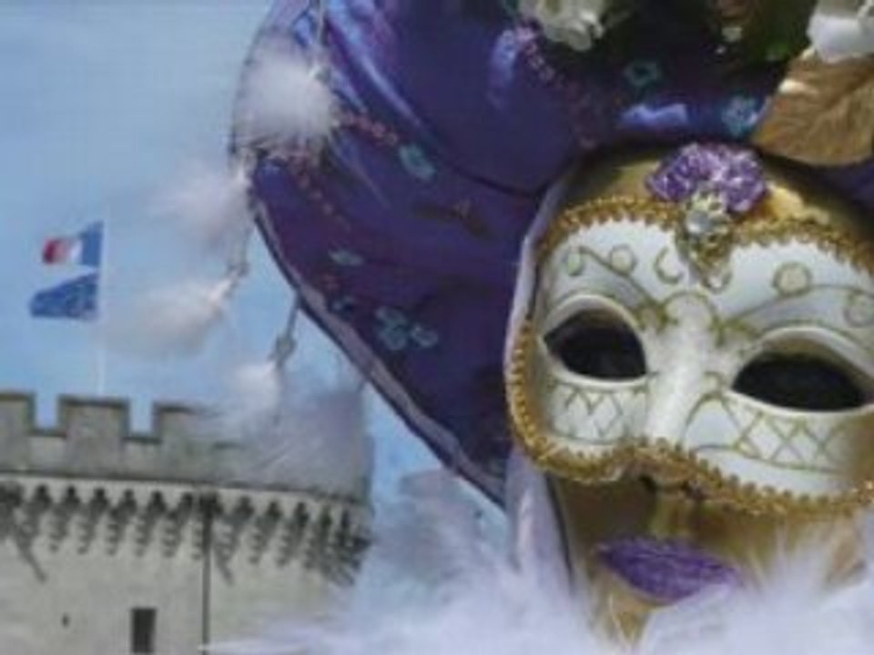 Carnaval vénitien de Verdun - 2008
