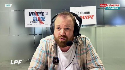 Le petit filet du 12 décembre - L'Équipe de Greg - extrait