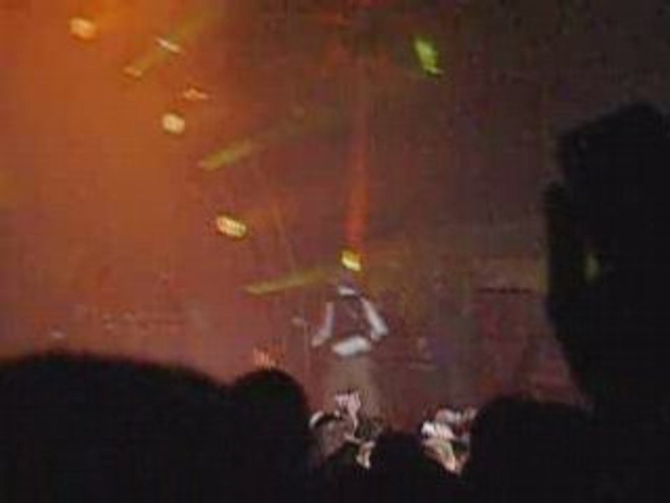 Christophe Maé Lille 23 avril 2008 (2)