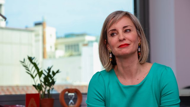 Verónica Martínez Barbero, sobre la coalición de Sumar y el grupo parlamentario: Lo que estamos procurando es cuidarla, cuidarnos .