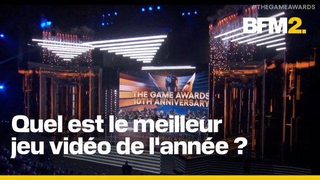 Game Awards 2024: les grands gagnants et les annonces jeux vidéo