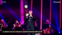 Michel Sardou et son retrait définitif de la scène, il évoque une raison médicale : 