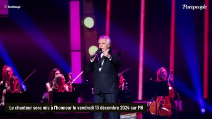 Michel Sardou et son retrait définitif de la scène, il évoque une raison médicale : "Je n'ai plus..."