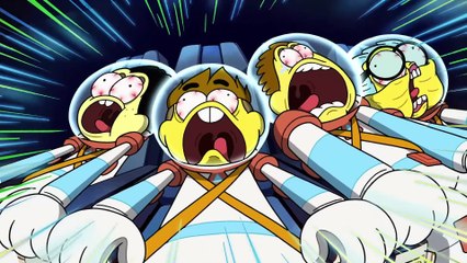 Big City Greens the Movie: Spacecation - Official Trailer