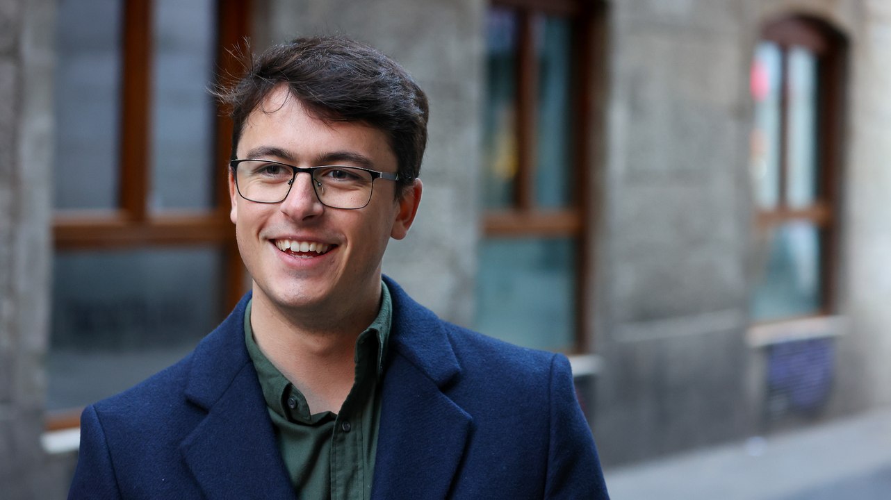 Miguel Montero: "Vamos por la enésima marca electoral de la izquierda y acaba siendo una chirigota”