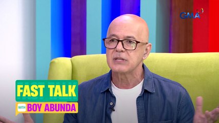 Fast Talk with Boy Abunda: Qualified nga ba ang isang artista na pumasok sa politika? (Episode 489)