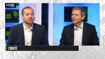 SMART IMPACT - L'invité de SMART IMPACT : Julien Noronha (BPI)