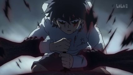Scissor seven season 4 episode 1 in english subbed