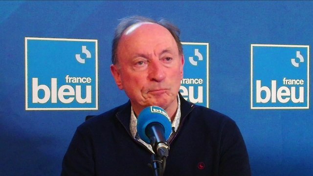 André Crocq, président du Pays de Rennes