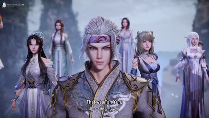 Against the sky supreme episode 362 in english sub| Against the sky supreme