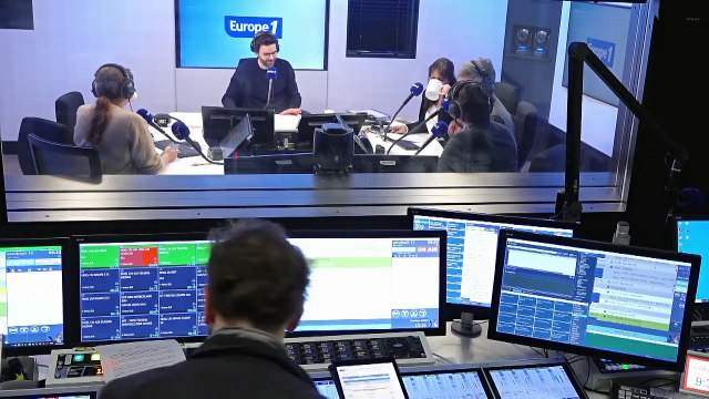 Jean-Luc Lemoine - «Ils se sont dit qu'il fallait 18 candidats pour trouver un cerveau»