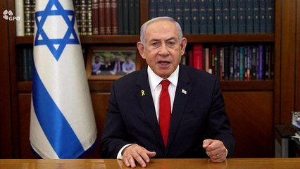 Netanjahu: Israels Vorgehen löste "Kettenreaktion" in Nahost aus
