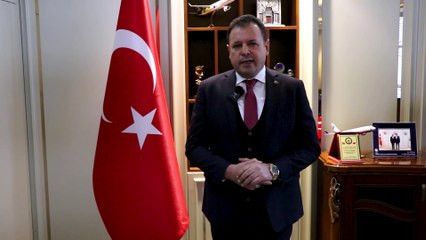 Başkan Yetim'den Suriyeli Göçmenlerin Dönüşüne İlişkin Açıklama