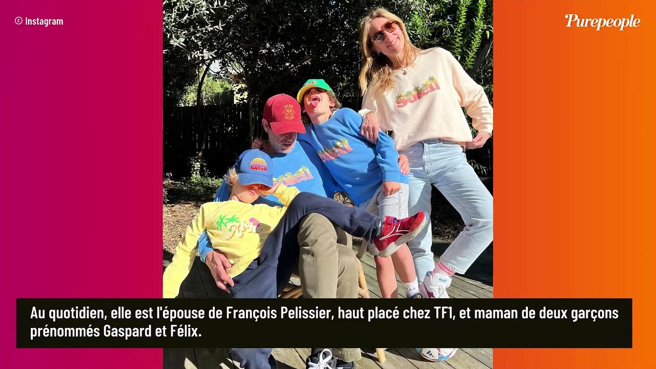 Rien ne s'est déroulé comme prévu pour Agathe Lecaron (Les Maternelles) : son fils est né avec certaines particularités physiques