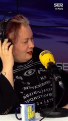 Alana S. Portero desvela en 'El Faro' su razón para escribir