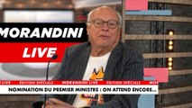 «Ce qui se passe (en France) est un cirque», selon André Bercoff