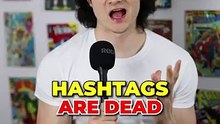 Hashtags Are DEAD #shorts #socialmedia.mp4