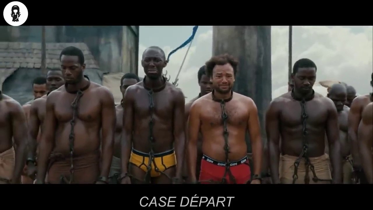 Rich Man Trapped In Year 1850, Where Black People Are Still Slave