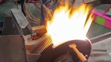 Production process of carbon fiber heating lamps quartz heat tubes