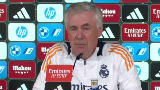 Ancelotti echa un capote a Guardiola tras los malos resultados del Manchester City