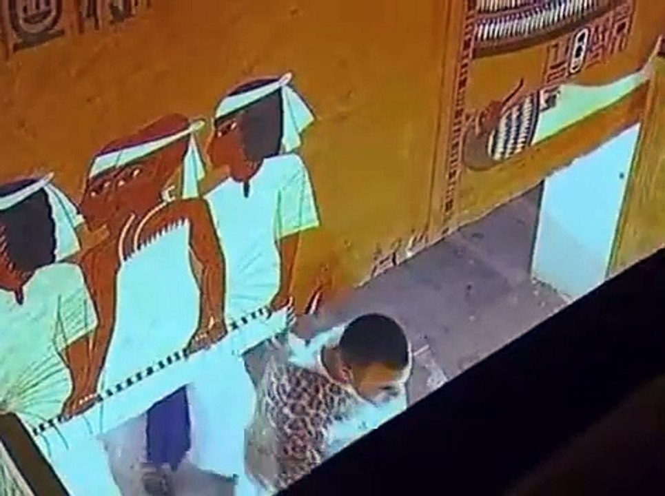 Los misterios de Osiris (Documental)