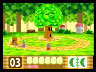 Kirby 64 - The Crystal Shards　Part1