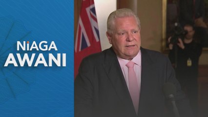 Kanada akan bertindak sekiranya Trump teruskan ancaman tarif